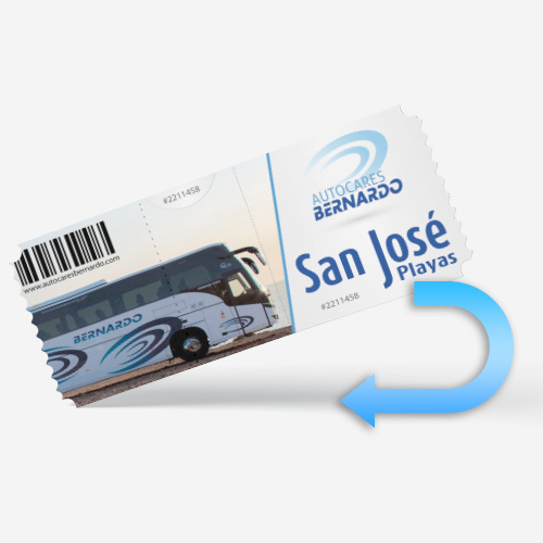 Autocares Bernardo. Venta Online